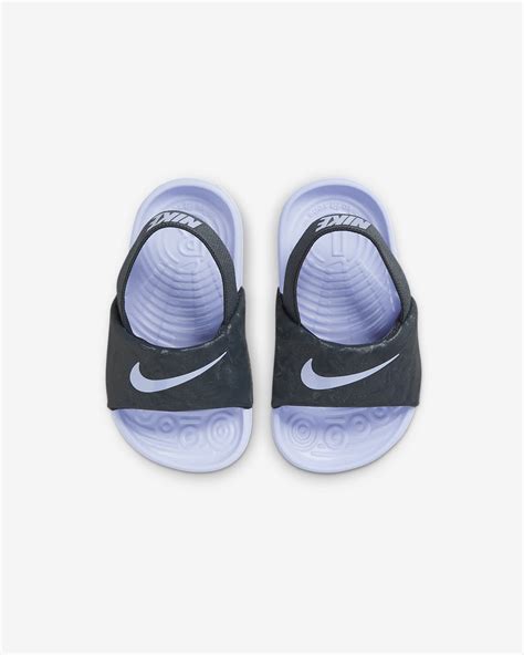 nike baby slides